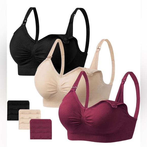 Medium, Maternity Bras🌸 - Picture 1 of 8